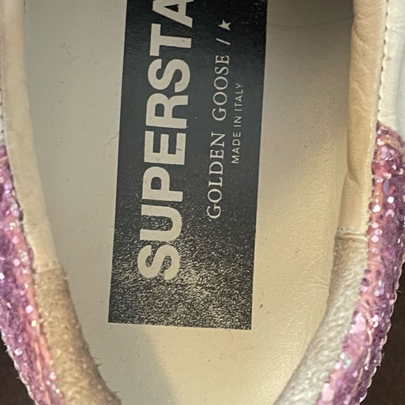 Golden Goose Superstar Sneaker - Picture 5 of 7